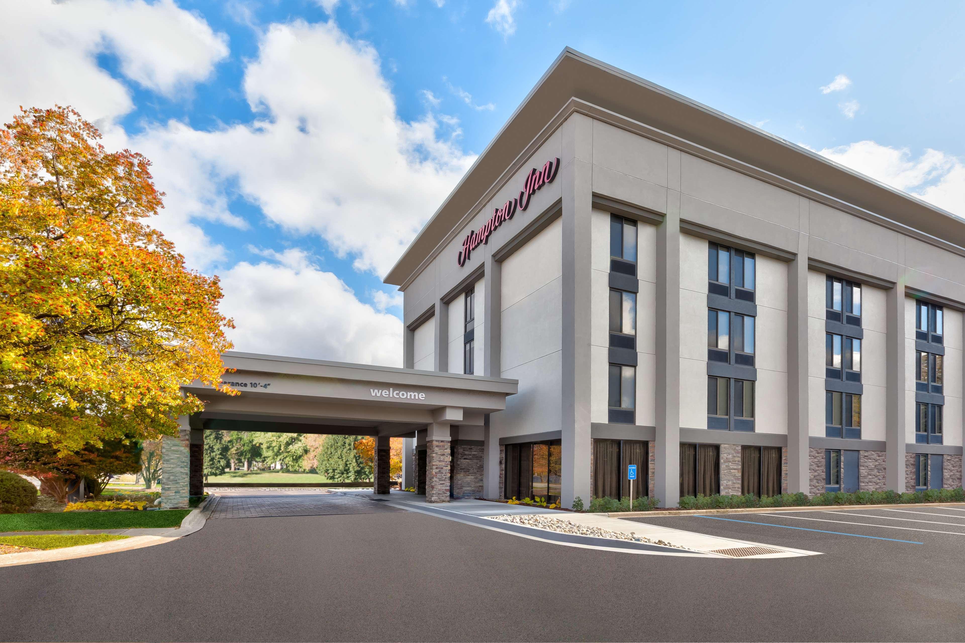 Hampton Inn Traverse City Exterior photo