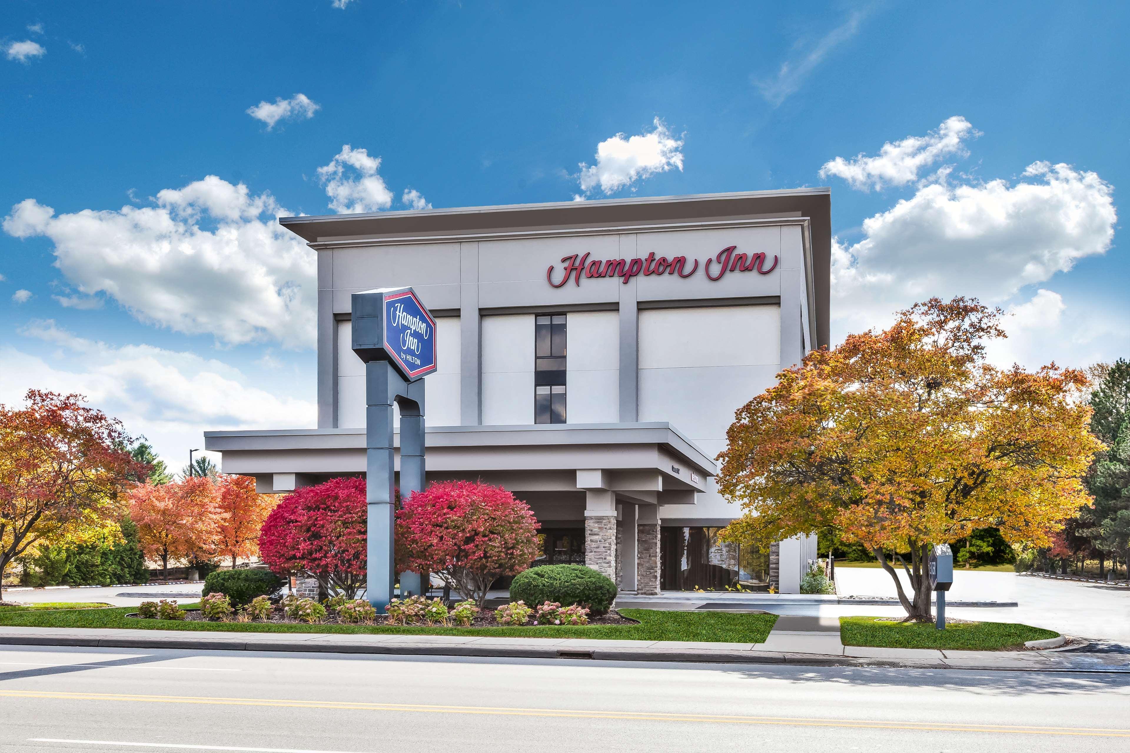 Hampton Inn Traverse City Exterior photo